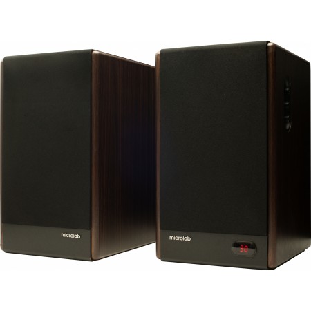 Колонки Microlab Solo 26 2.0 коричневый 130Вт BT