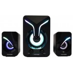 Колонки Microlab U270 Phenix 2.1 черный 11Вт