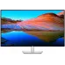 Монитор Dell 43" UltraSharp U4323QE черный IPS LED 16:9 HDMI M/M матовая HAS Piv 1000:1 350cd 178гр/178гр 3840x2160 76Hz DP 4K USB 18.5кг