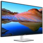 Монитор Dell 43" UltraSharp U4323QE черный IPS LED 16:9 HDMI M/M матовая HAS Piv 1000:1 350cd 178гр/178гр 3840x2160 76Hz DP 4K USB 18.5кг