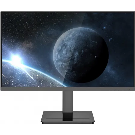 Монитор NPC 23.8" MD2418 черный IPS LED 16:9 DVI HDMI M/M матовая 300cd 178гр/178гр 1920x1080 100Hz G-Sync VGA DP FHD 3.89кг