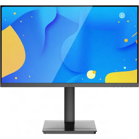 Монитор NPC 23.8" MF2418 черный IPS LED 16:9 DVI HDMI M/M матовая HAS Piv 300cd 178гр/178гр 1920x1080 100Hz G-Sync VGA DP FHD 4.55кг