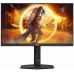 Монитор AOC 23.8" Gaming 24G4X черный IPS LED 16:9 HDMI M/M матовая HAS Piv 1300:1 300cd 170гр/160гр 1920x1080 180Hz DP FHD 4.4кг