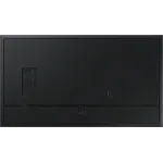 Панель Samsung 65" QB65C черный VA LED 8ms 16:9 HDMI матовая 350cd 178гр/178гр 3840x1920 4K USB 18.1кг