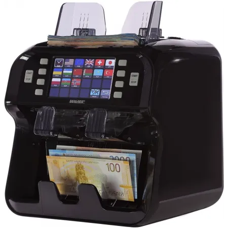 Счетчик банкнот Magner 155F