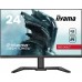 Монитор Iiyama 23.8" G-Master GB2470HSU-B5 черный IPS LED 0.8ms 16:9 HDMI M/M матовая HAS 250cd 178гр/178гр 1920x1080 165Hz FreeSync Premium DP FHD USB 4.5кг