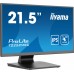 Монитор Iiyama 21.5" ProLite T2252MSC-B2 черный IPS LED 5ms 16:9 HDMI M/M глянцевая 250cd 178гр/178гр 1920x1080 60Hz DP FHD USB Touch 4.5кг