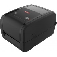 Термопринтер Meferi MP4000D USB Ethernet (для печ.накл.) стационарный черный