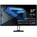 Монитор Xiaomi 27" Monitor G27i черный IPS LED 16:9 HDMI матовая 250cd 178гр/178гр 1920x1080 165Hz FreeSync Premium DP FHD 3.6кг