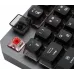 Клавиатура MSI Vigor GK71 Sonic механическая черный USB Multimedia for gamer LED (подставка для запястий) (S11-04RU233-CLA)