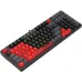 Клавиатура A4Tech Bloody S98 Sports Red BLMS Plus механическая красный/черный USB for gamer LED (S98 SPORTS RED BLMS RED PLUS)