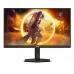 Монитор AOC 27" 27G4X черный IPS LED 0.5ms 16:9 HDMI M/M матовая HAS Piv 300cd 178гр/178гр 1920x1080 180Hz DP FHD 5.41кг