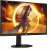 Монитор AOC 27" 27G4X черный IPS LED 0.5ms 16:9 HDMI M/M матовая HAS Piv 300cd 178гр/178гр 1920x1080 180Hz DP FHD 5.41кг