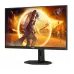 Монитор AOC 27" 27G4X черный IPS LED 0.5ms 16:9 HDMI M/M матовая HAS Piv 300cd 178гр/178гр 1920x1080 180Hz DP FHD 5.41кг