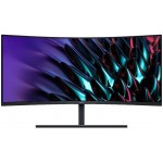 Монитор Huawei 34" MateView GT ZQE-CBA черный VA LED 1ms 21:9 HDMI полуматовая HAS 350cd 178гр/178гр 3440x1440 190Hz DP 2K USB 9кг