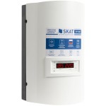 Стабилизатор напряжения Бастион Skat STP 10000 исп.Н 10000ВА белый
