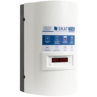 Стабилизатор напряжения Бастион Skat STP 10000 исп.Н 10000ВА белый