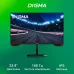 Монитор Digma 23.8" Overdrive 24P511F черный IPS LED 1ms 16:9 HDMI матовая 250cd 178гр/178гр 1920x1080 180Hz G-Sync FreeSync DP FHD 2.9кг