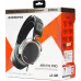 Наушники с микрофоном Steelseries Arctis Pro черный 3м мониторные оголовье (61486)