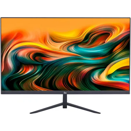 Монитор IRU 23.8" Малахит 24F01B черный IPS LED 16:9 HDMI матовая 250cd 178гр/178гр 1920x1080 75Hz VGA DP FHD 3.1кг (RUS)