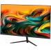 Монитор IRU 23.8" Малахит 24F01B черный IPS LED 16:9 HDMI матовая 250cd 178гр/178гр 1920x1080 75Hz VGA DP FHD 3.1кг (RUS)