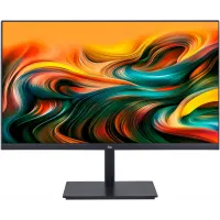 Монитор IRU 23.8" Малахит 24F01H черный IPS LED 16:9 HDMI матовая HAS 250cd 178гр/178гр 1920x1080 75Hz VGA DP FHD 3.5кг (RUS)