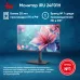 Монитор IRU 23.8" Малахит 24F01H черный IPS LED 16:9 HDMI матовая HAS 250cd 178гр/178гр 1920x1080 75Hz VGA DP FHD 3.5кг (RUS)