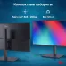 Монитор IRU 23.8" Малахит 24F01H черный IPS LED 16:9 HDMI матовая HAS 250cd 178гр/178гр 1920x1080 75Hz VGA DP FHD 3.5кг (RUS)