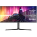 Монитор Hisense 34" 34G6H черный VA LED 21:9 HDMI HAS Piv 400cd 178гр/178гр 3440x1440 165Hz FreeSync Premium DP UW 7.6кг