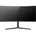 Монитор Hisense 34" 34G6H черный VA LED 21:9 HDMI HAS Piv 400cd 178гр/178гр 3440x1440 165Hz FreeSync Premium DP UW 7.6кг