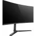 Монитор Hisense 34" 34G6H черный VA LED 21:9 HDMI HAS Piv 400cd 178гр/178гр 3440x1440 165Hz FreeSync Premium DP UW 7.6кг