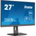 Монитор Iiyama 27" ProLite XUB2792HSU-B6 черный IPS LED 4ms 16:9 HDMI M/M матовая HAS Piv 250cd 178гр/178гр 1920x1080 100Hz DP FHD USB 5.7кг