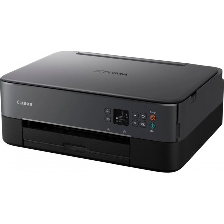 МФУ струйный Canon Pixma TS5340A (3773C107) A4 Duplex WiFi черный