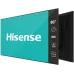 Панель Hisense 86" 86DM66D черный D-LED DID LED 8ms 16:9 HDMI M/M матовая 1200:1 500cd 178гр/178гр 3840x2160 DP 4K USB 38.2кг