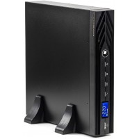 Источник бесперебойного питания Бастион Skat-UPS 2000-Rack-ON-4X9-E 1800Вт 2000ВА черный