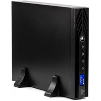 Источник бесперебойного питания Бастион Skat-UPS 3000-Rack-ON-6X9-E 2700Вт 3000ВА черный