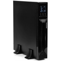 Источник бесперебойного питания Бастион Rapan-UPS 1000-Rack-IN-2X9-E 700Вт 1000ВА черный