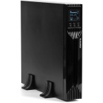 Источник бесперебойного питания Бастион Rapan-UPS 2000-Rack-IN-4X9-E 1400Вт 2000ВА черный