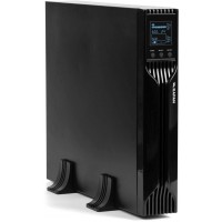 Источник бесперебойного питания Бастион Rapan-UPS 2000-Rack-IN-4X9-E 1400Вт 2000ВА черный