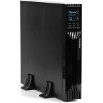 Источник бесперебойного питания Бастион Rapan-UPS 3000-Rack-IN-4X9-E 2100Вт 3000ВА черный