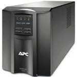 Источник бесперебойного питания APC Smart-UPS SMT1000IC 700Вт 1000ВА черный