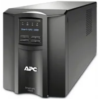 Источник бесперебойного питания APC Smart-UPS SMT1000IC 700Вт 1000ВА черный