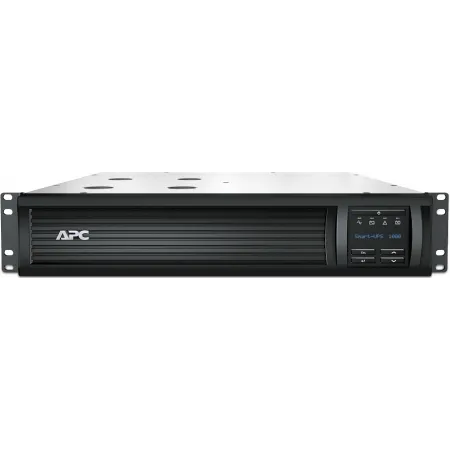 Источник бесперебойного питания APC Smart-UPS SMT1000RMI2UC 700Вт 1000ВА черный