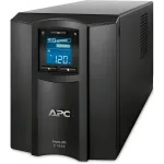 Источник бесперебойного питания APC Smart-UPS C SMC1000IC 600Вт 1000ВА черный