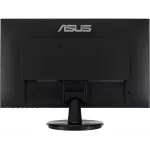 Монитор Asus 27" VA27DQF черный IPS LED 1ms 16:9 HDMI M/M матовая 250cd 178гр/178гр 1920x1080 100Hz DP FHD 4.6кг