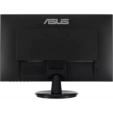 Монитор Asus 27" VA27DQF черный IPS LED 1ms 16:9 HDMI M/M матовая 250cd 178гр/178гр 1920x1080 100Hz DP FHD 4.6кг