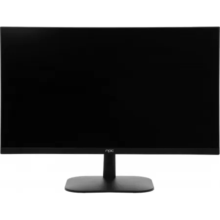 Монитор NPC 23.8" MQ2409-A черный VA LED 5ms 16:9 HDMI матовая 3000:1 250cd 178гр/178гр 1920x1080 75Hz VGA FHD 3.12кг