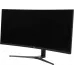 Монитор NPC 34" MP3414 черный VA LED 21:9 HDMI M/M матовая HAS Piv 250cd 178гр/178гр 3440x1440 165Hz G-Sync FreeSync DP 2K 9кг