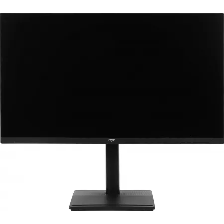 Монитор NPC 27" MD2707-K черный IPS LED 1ms 16:9 HDMI M/M матовая HAS Piv 250cd 178гр/178гр 1920x1080 240Hz G-Sync FreeSync DP FHD USB 5.5кг