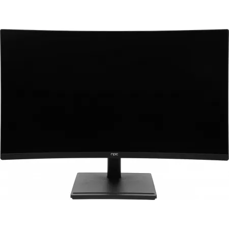 Монитор NPC 27" MD2719-B черный VA LED 1ms 16:9 HDMI M/M матовая HAS Piv 4000:1 250cd 178гр/178гр 1920x1080 240Hz G-Sync FreeSync DP FHD USB 5.5кг